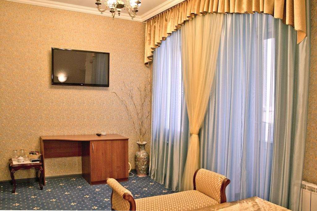 Гостиница Корона Кисловодск-29