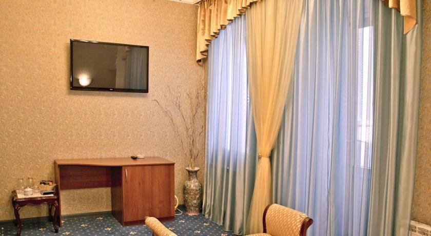 Гостиница Корона Кисловодск