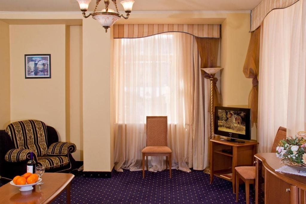Гостиница Корона Кисловодск