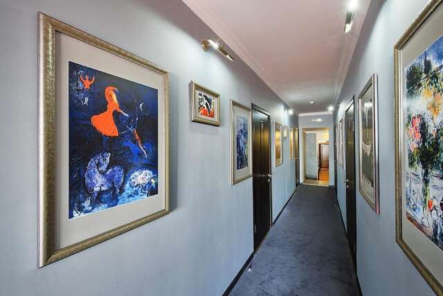Гостиница Корона Кисловодск-36