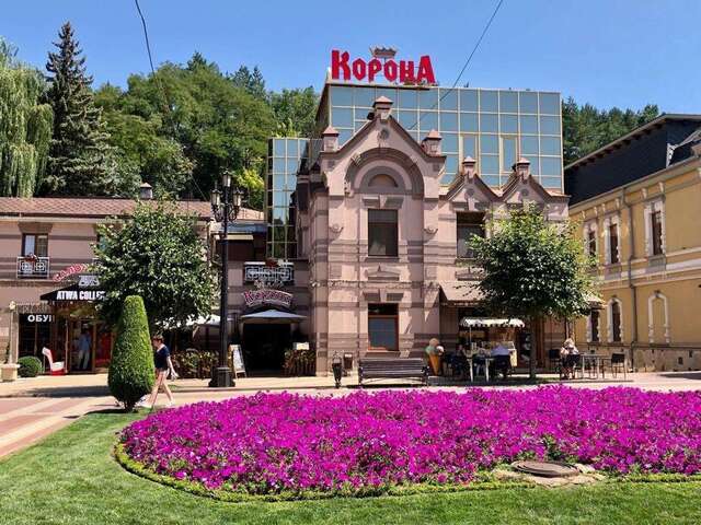 Гостиница Корона Кисловодск-49